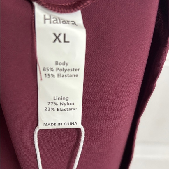 NEW Breezeful Racerback Side Pocket High Low Flowy Midi Quick Dry Casual Dress - Picture 15 of 15